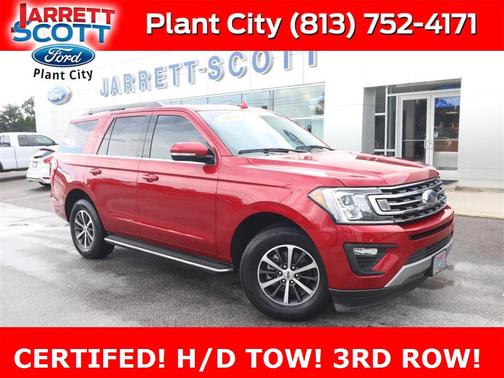 2021 Ford Expedition XLT