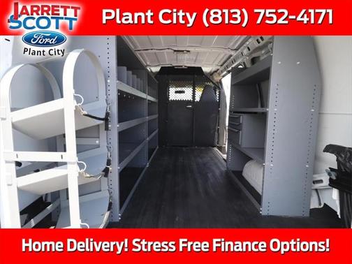 2020 Chevrolet Express 2500 RWD 2500 Regular Wheelbase WT