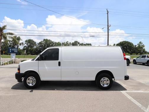 2020 Chevrolet Express 2500 RWD 2500 Regular Wheelbase WT
