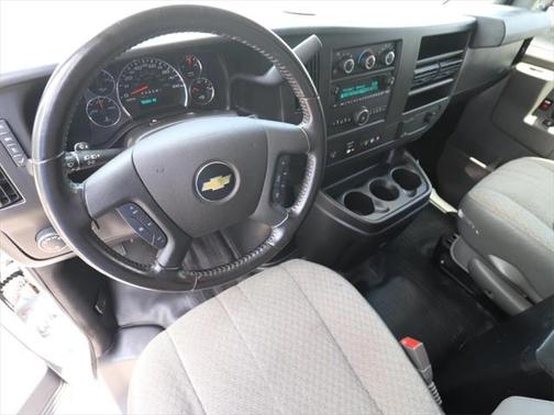 2020 Chevrolet Express 2500 RWD 2500 Regular Wheelbase WT