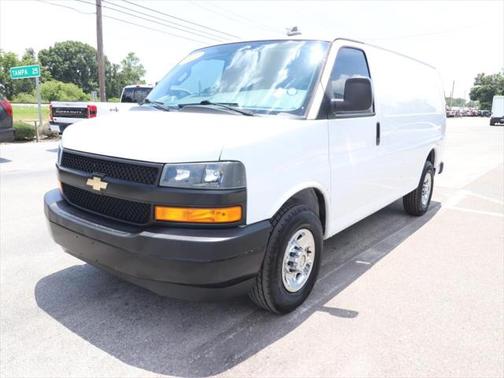 2020 Chevrolet Express 2500 RWD 2500 Regular Wheelbase WT