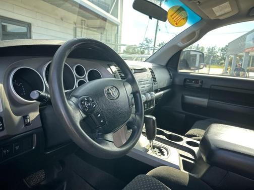 2011 Toyota Tundra Grade