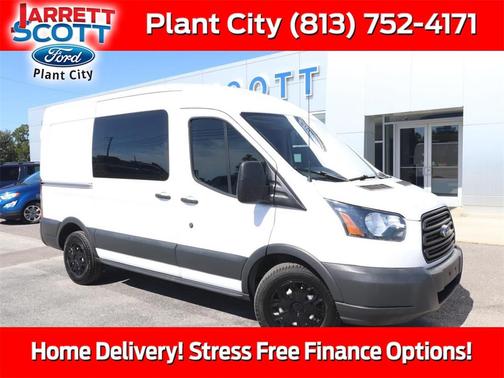 2018 Ford Transit-150 Base