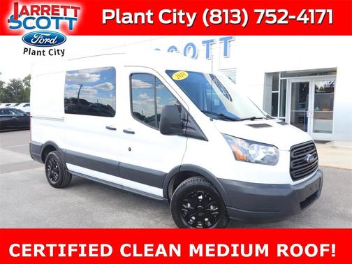2018 Ford Transit-150 Base