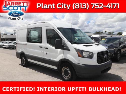 2018 Ford Transit-150 Base