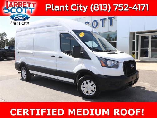 2023 Ford Transit-250 Base