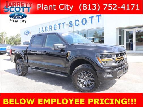 2025 Ford F-150 Tremor