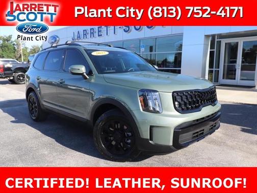 2025 Kia Telluride EX X-Pro