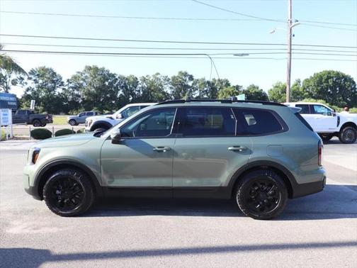 2025 Kia Telluride EX X-Pro