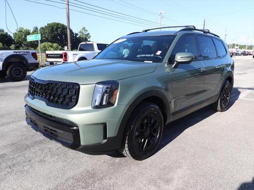 2025 Kia Telluride EX X-Pro