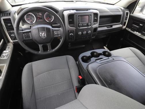 2022 RAM 1500 Tradesman
