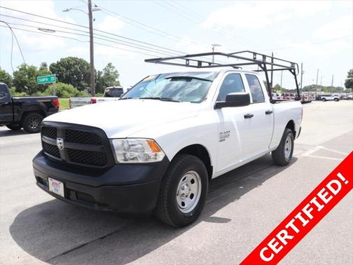 2022 RAM 1500 Tradesman