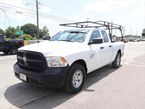 2022 RAM 1500 Tradesman