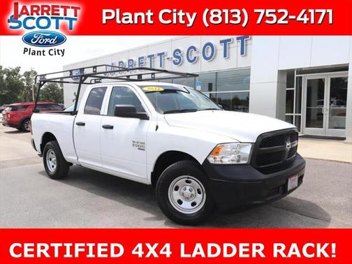 2022 RAM 1500 Tradesman