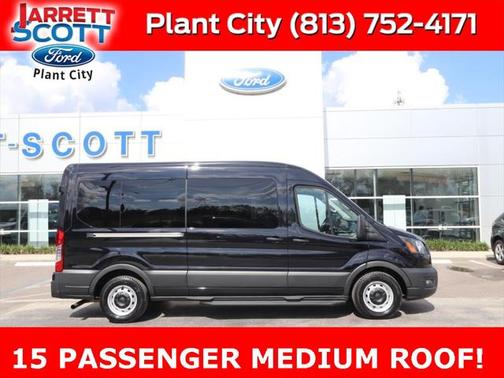 2023 Ford Transit-350 XL