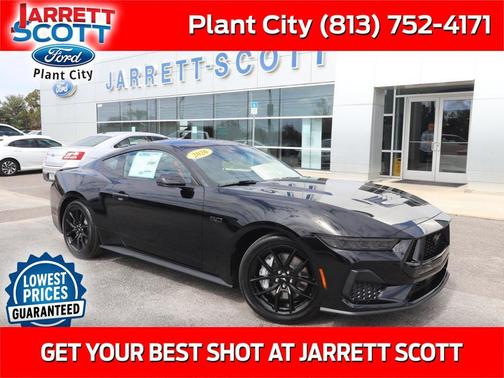 2026 Ford Mustang GT Premium