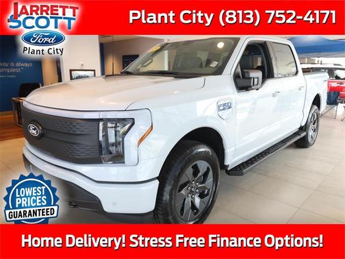 2025 Ford F-150 Lightning Flash