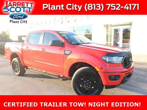 2023 Ford Ranger XLT