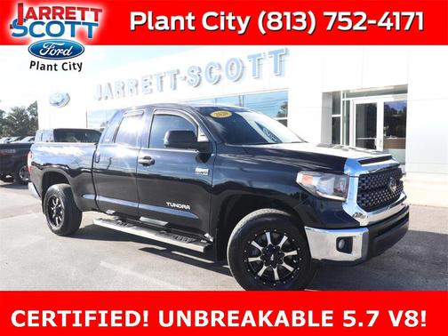 2020 Toyota Tundra SR5