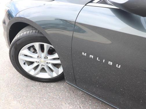 2016 Chevrolet Malibu 1LT