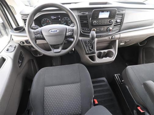 2021 Ford Transit-350 XLT
