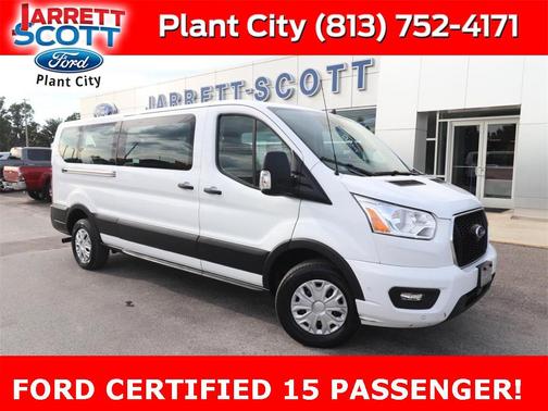 2021 Ford Transit-350 XLT