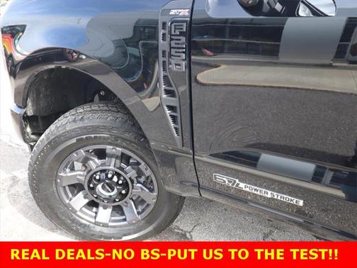2025 Ford F-250 XL