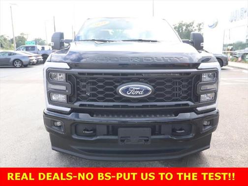 2025 Ford F-250 XL