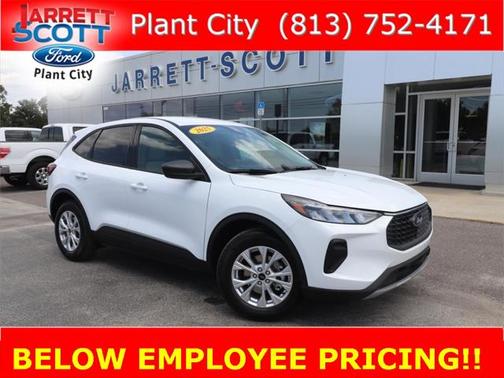 2025 Ford Escape Active