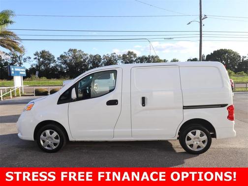 2021 Nissan NV200 SV