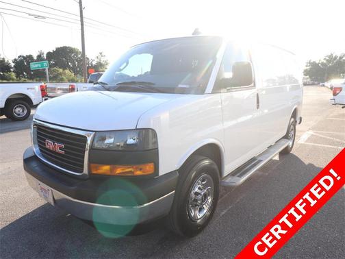 2023 GMC Savana 2500 Work Van