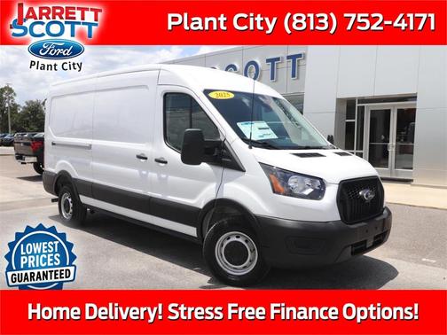 2025 Ford Transit-250 Base