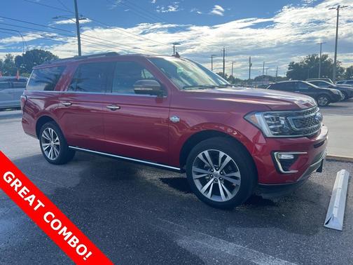 2020 Ford Expedition Max King Ranch
