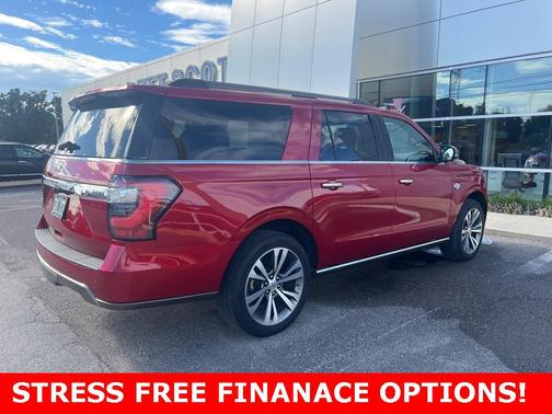 2020 Ford Expedition Max King Ranch