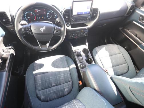 2023 Ford Bronco Sport Heritage