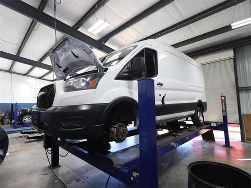 2023 Ford Transit-250 Base