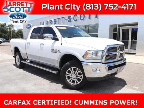 2015 RAM 2500 Laramie