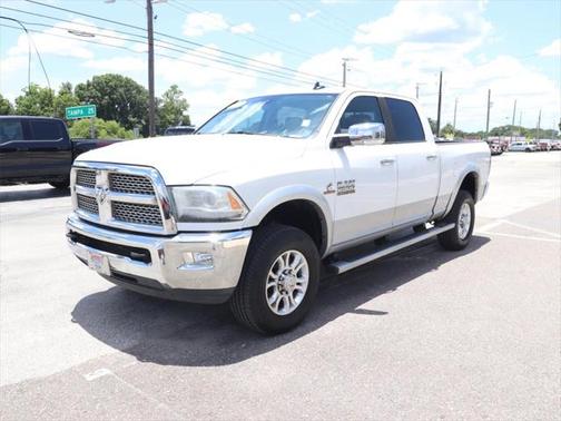 2015 RAM 2500 Laramie