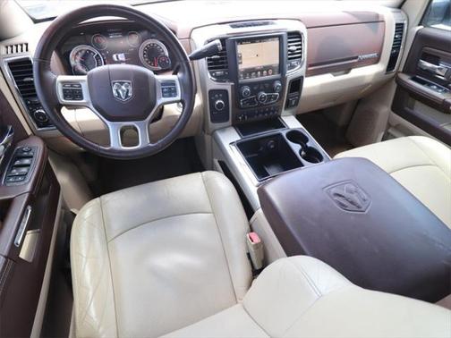 2015 RAM 2500 Laramie