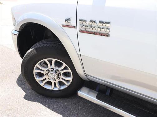 2015 RAM 2500 Laramie