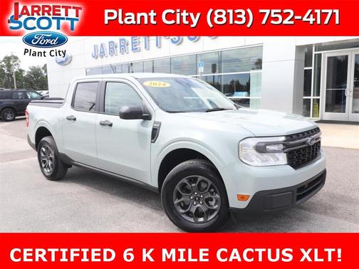 2024 Ford Maverick XLT