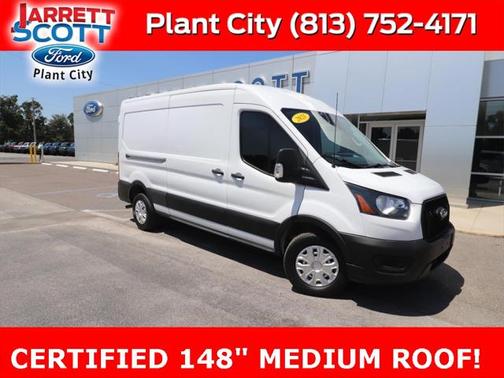 2021 Ford Transit-250 Base