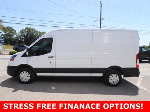 2021 Ford Transit-250 Base