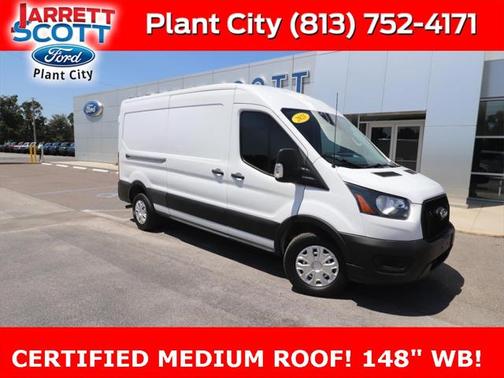 2021 Ford Transit-250 Base