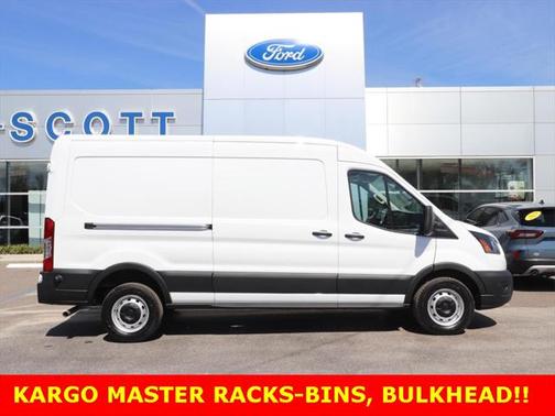 2025 Ford Transit-250 Base
