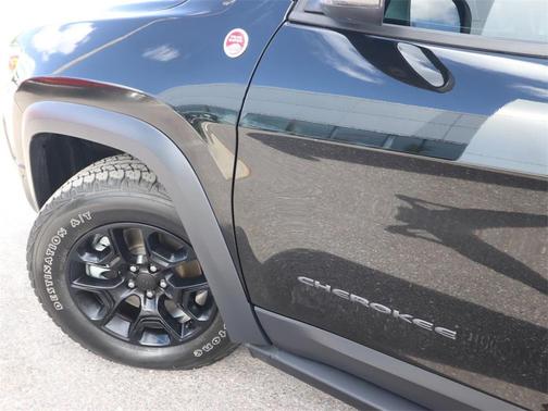 2021 Jeep Cherokee Trailhawk