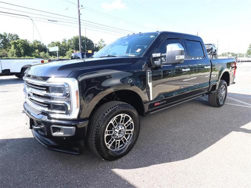 2024 Ford F-250 Limited