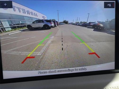 2021 Lincoln Nautilus Standard