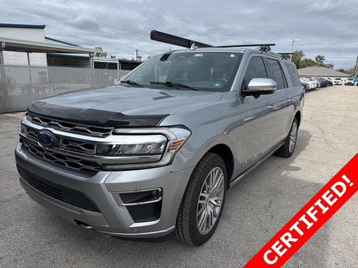 2023 Ford Expedition Max Platinum