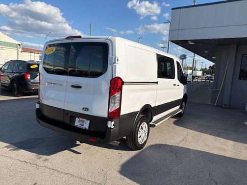 2024 Ford Transit-250 Base